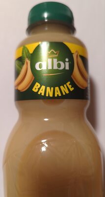 Albi Banane 6x0,75l DPG