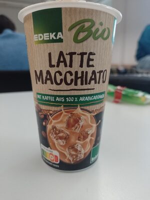 Bio EDEKA Latte Macchiato 250ml