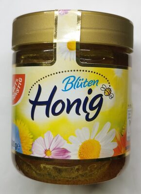 GUT&GÜNSTIG Blütenhonig flüssig 500g