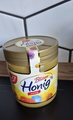 GUT&GÜNSTIG Blütenhonig cremig 500g