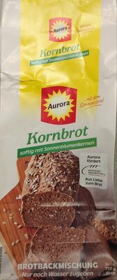 Aurora Kornbrot 500g