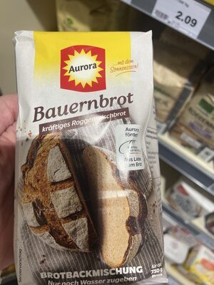 Aurora Bauernbrot 500g