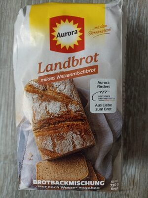 Aurora Landbrot 500g