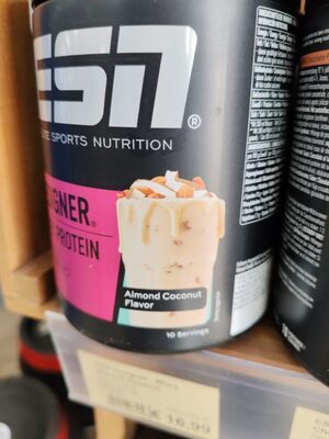 ESN Designer Whey Almond Coconut 300g
