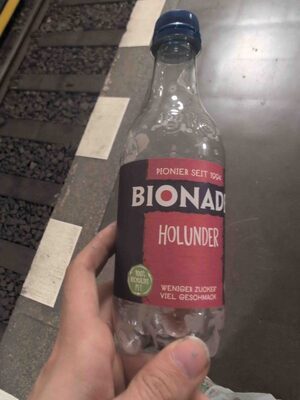 Biona.Holunder 6x0,4l DPG