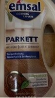 Emsal Bodenpflege Parkett 1l