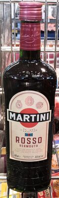 Martini Rosso 14,5% 0,75l