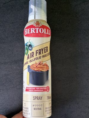 Bertolli Airfryer Spray 200ml