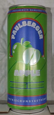 Paulberger Apple 12x0,33l DPG