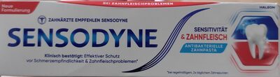 Sensodyne Sensitivität&Zahnfleisch Zahncreme 75ml