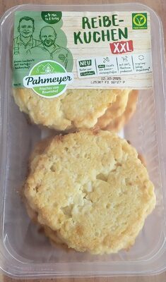 Pahmeyer Reibekuchen 8x80g