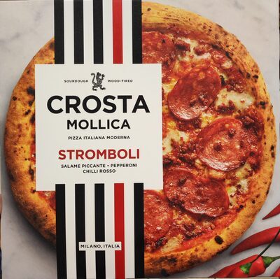 Crosta&Mollica Pizza Stromboli 447g