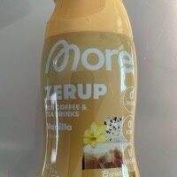 More Zerup Barista Vanilla 65ml