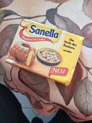 Sanella Wickler 70% 250g