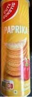 GUT&GÜNSTIG Stapelchips Paprika 175g