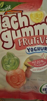 Nimm2 Lachgummi Frutivity Yoghurt 225g