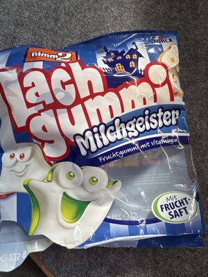 Nimm2 Lachgummi Milchgeister 225g