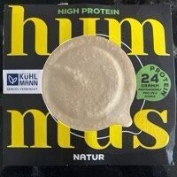 Kühlmann Hummus natur High Protein 175g