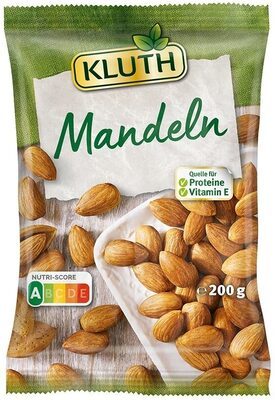 Kluth Mandeln 200g