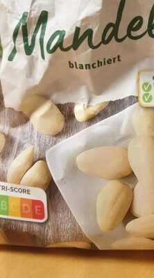 Kluth Mandeln weiß 200g