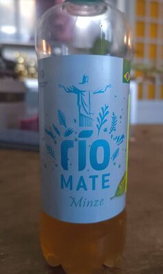 Rio Mate Minze 18x0,5l DPG