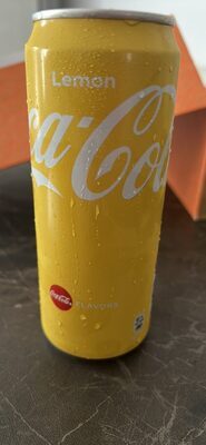 Coca-Cola Lemon 24x0,33l DPG