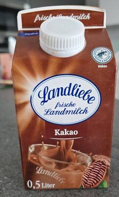Landliebe Kakao 1,5% 0,5l