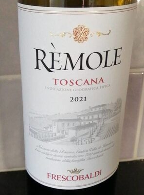 Frescobaldi Remole Rosso Toscana IGT trocken 0,75l