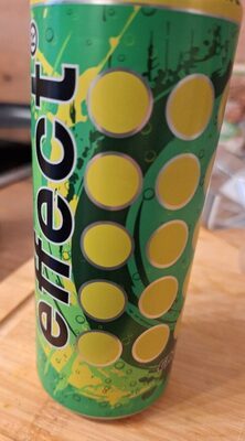 Effect Gazoz 24x0,33l DPG