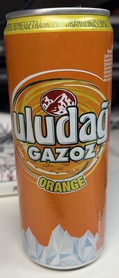 Uludag Gazoz Oran.24x0,33l DPG