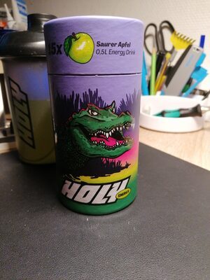 Holy Energy Saurer Apfel 15ST 105g