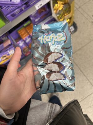 Zetti Happz kokos 130g
