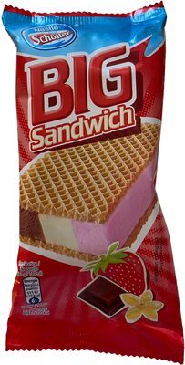 Schöller Big Sandwich 140ml