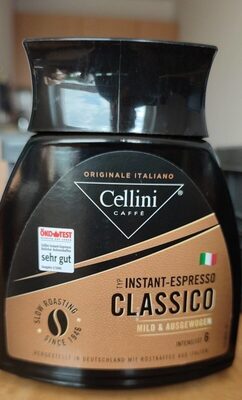 Cellini Instant Espresso Classico 100g