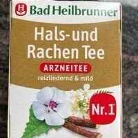 Bad Heilbrunner Hals&Rachen Tee 8x1,75g