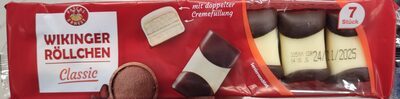 Pascal&Ernest Wikinger Röllchen Classic 200g