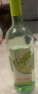 Weinschorle weiß 1l
