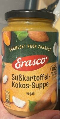 Erasco Süßkartoffel-Kokos-Suppe 350ml