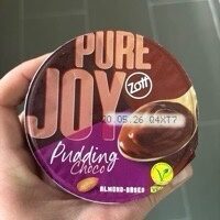 Zott Pure Joy Pudding Schoko vegan 140g