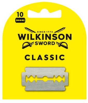 Wilkinson Classic Klingen im Spender 10ST