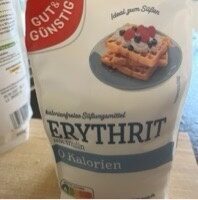 GUT&GÜNSTIG Erythrit 500g