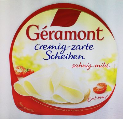 Geramont Feine Scheiben 60% Fett i.Tr.150g