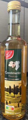 GUT&GÜNSTIG Condimento Bianco 500ml