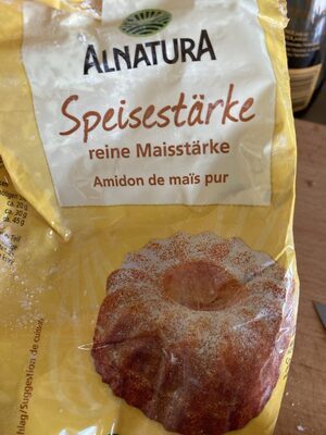 Bio Alnatura Speisestärke 250g