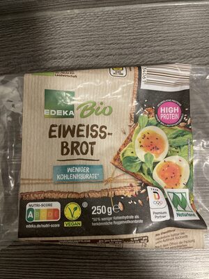 Bio EDEKA Eiweißbrot 250g