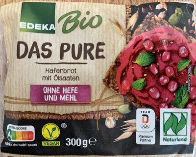 Bio EDEKA Das Pure 300g