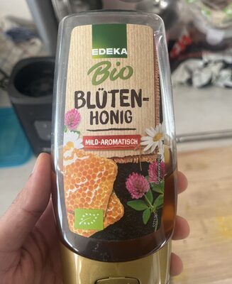 Bio EDEKA Blütenhonig flüssig Spender 350g