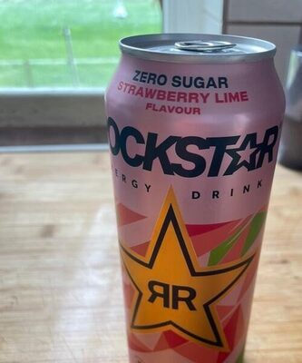 Rockst.Strawb.Lime 12x0,5l DPG