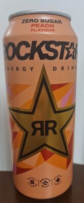 Rockst.Zero S.Peach12x0,5l DPG