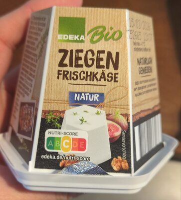 Bio EDEKA Ziegenfrischkäsepyramide 40% 150g